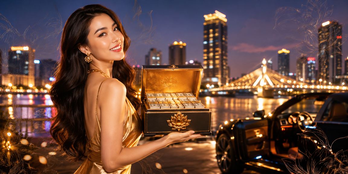 Người dùng Đà Nẵng thực hiện giao dịch nạp tiền casino trên ứng dụng điện thoại