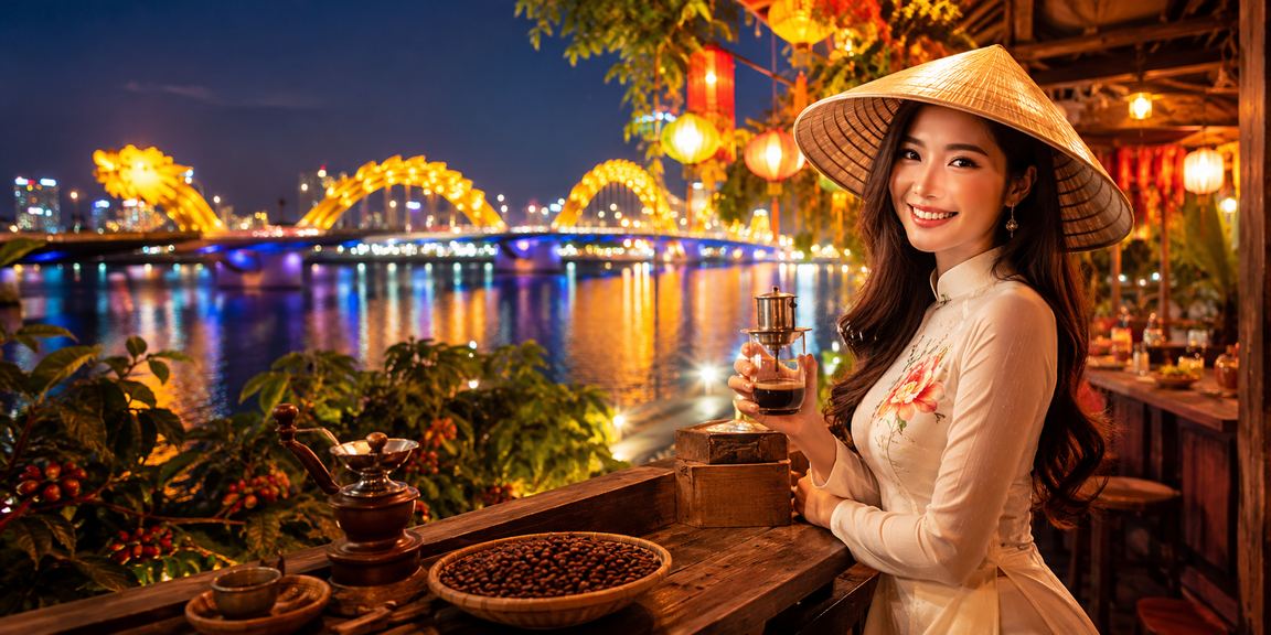 Người dùng Đà Nẵng trải nghiệm cá cược trực tuyến trong không gian văn hóa truyền thống với nón lá