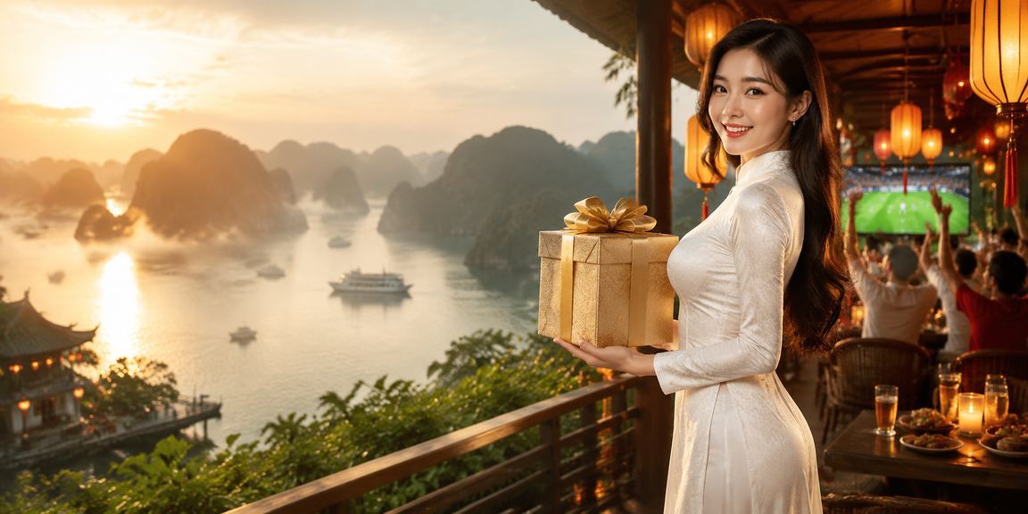 Người dùng tại Hội An đăng ký tài khoản và nhận thưởng nạp tiền lần đầu trên nền tảng q8bet