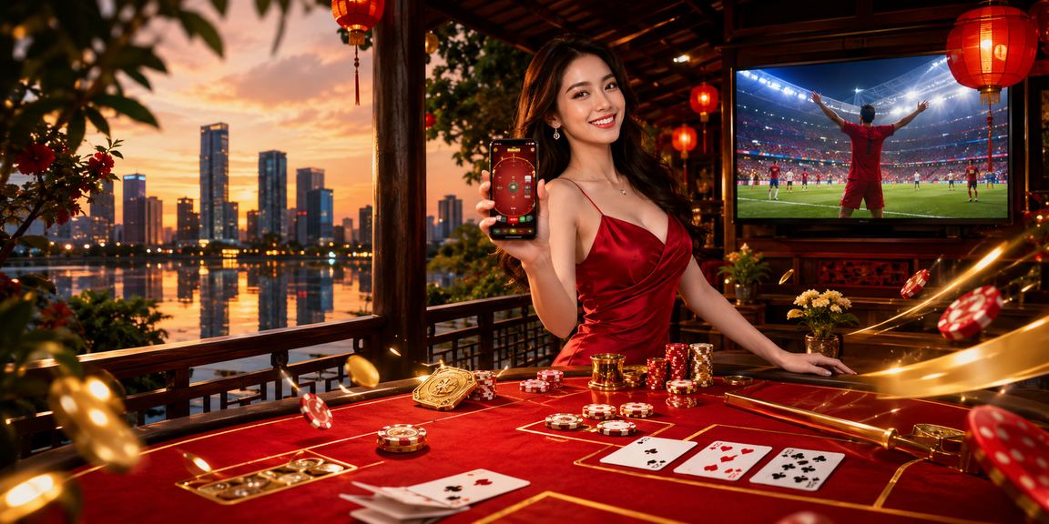 Người chơi Ninh Bình theo dõi thông tin khuyến mãi Baccarat trên nền tảng trực tuyến