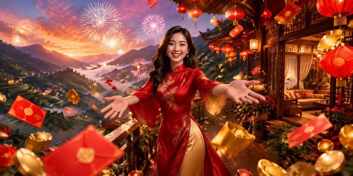 Không khí lễ hội và bonus tại Sapa trên nền tảng q8bet